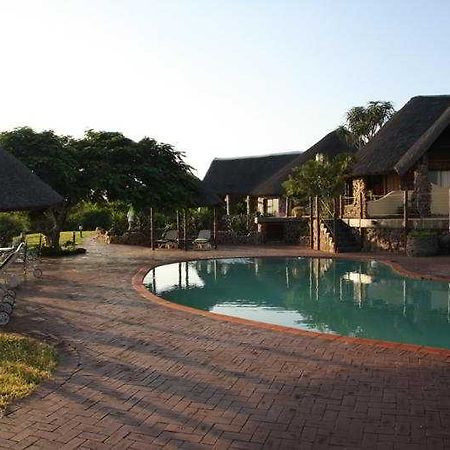 Zulu Nyala Game Lodge Hluhluwe Exterior foto
