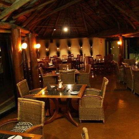 Zulu Nyala Game Lodge Hluhluwe Exterior foto